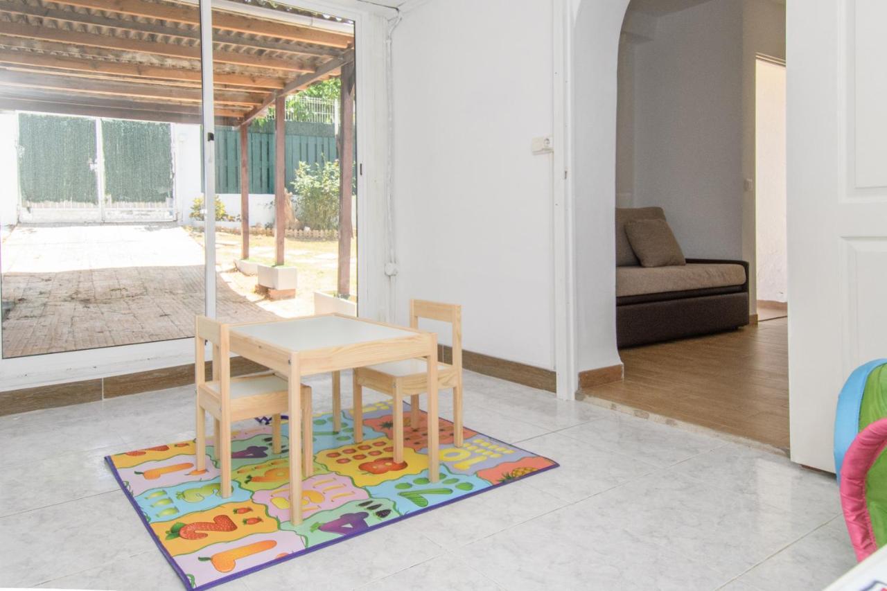 Rentalmar Villa Covamar Families Only Salou Exterior foto